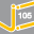 Mesh Cable Tray, Slant Height 105 mm